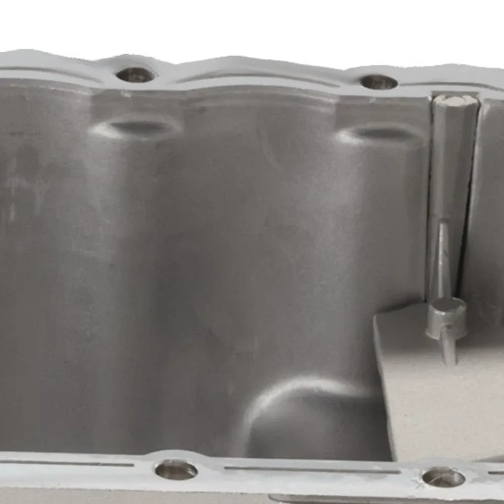 For Saturn LS2/LW2 2000 Oil Pan | Aluminum | 6 Cyl, 3.0L Engine | 4 Quarts image 3