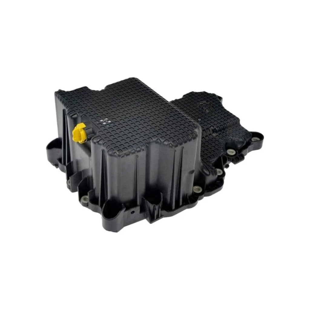 2011-2015 Dodge Durango Engine Oil Pan Plastic 53022343AG