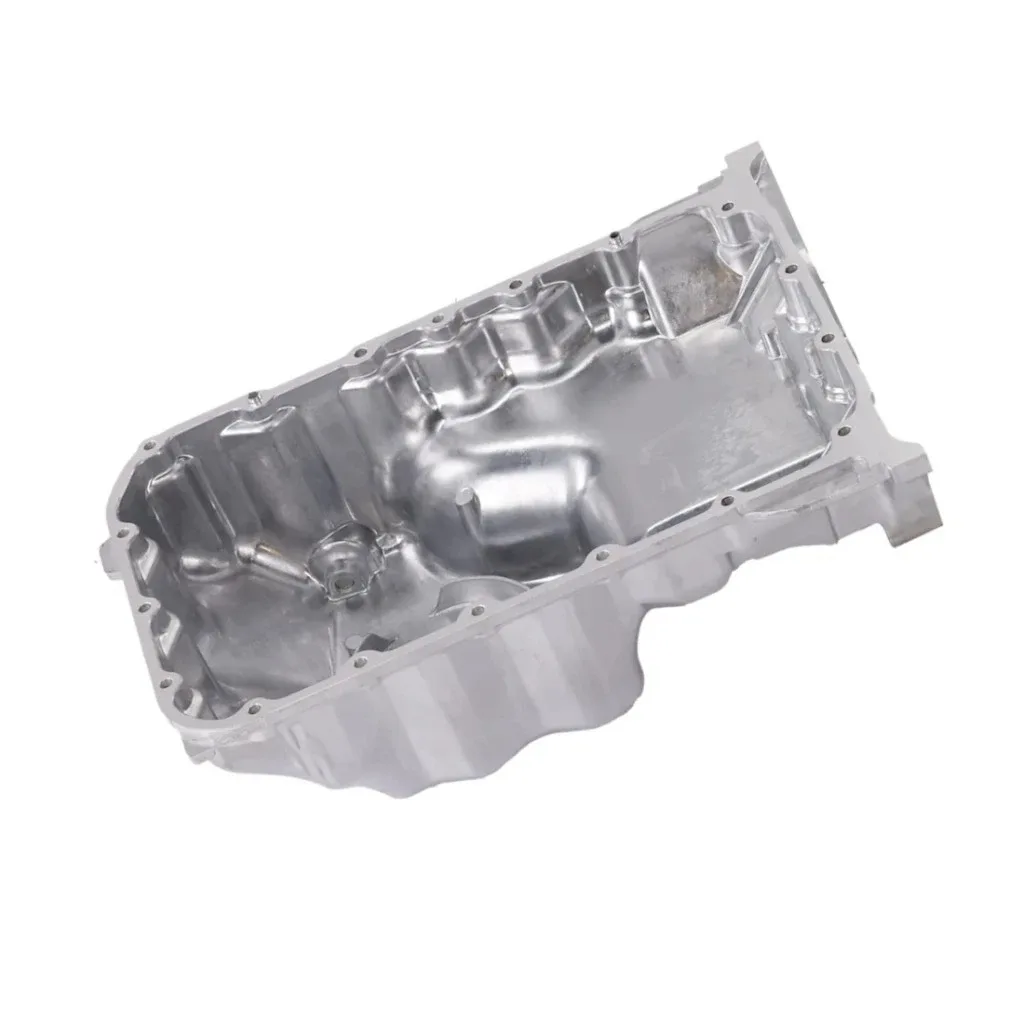 For Honda Pilot 2003 2004 Oil Pan Aluminum Non-Baffled | 5 Quarts | 11200PGEA00 image 2
