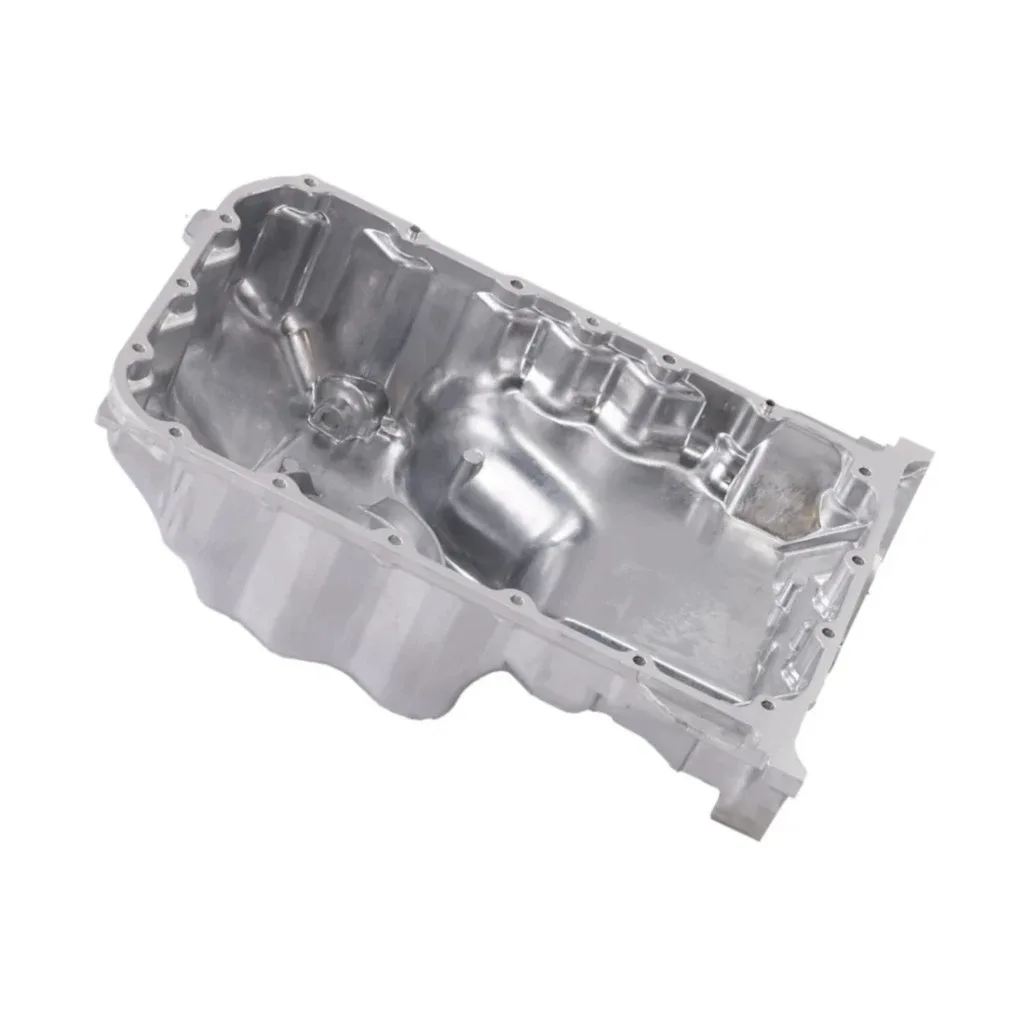 For Honda Pilot 2003 2004 Oil Pan Aluminum Non-Baffled | 5 Quarts | 11200PGEA00 image 3