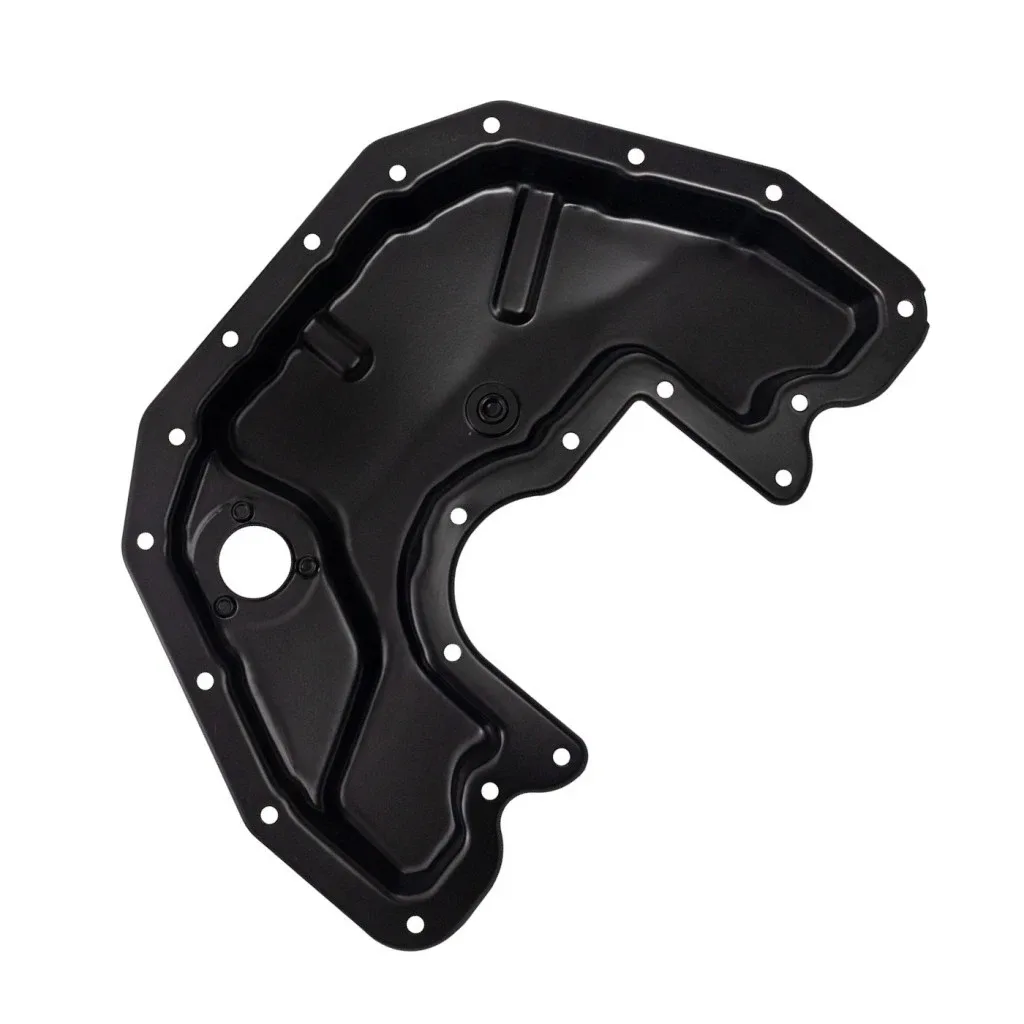 For BMW 525xi/530xi 2006 2007 Oil Pan Lower Steel | Replacement For 11137574532 image 2