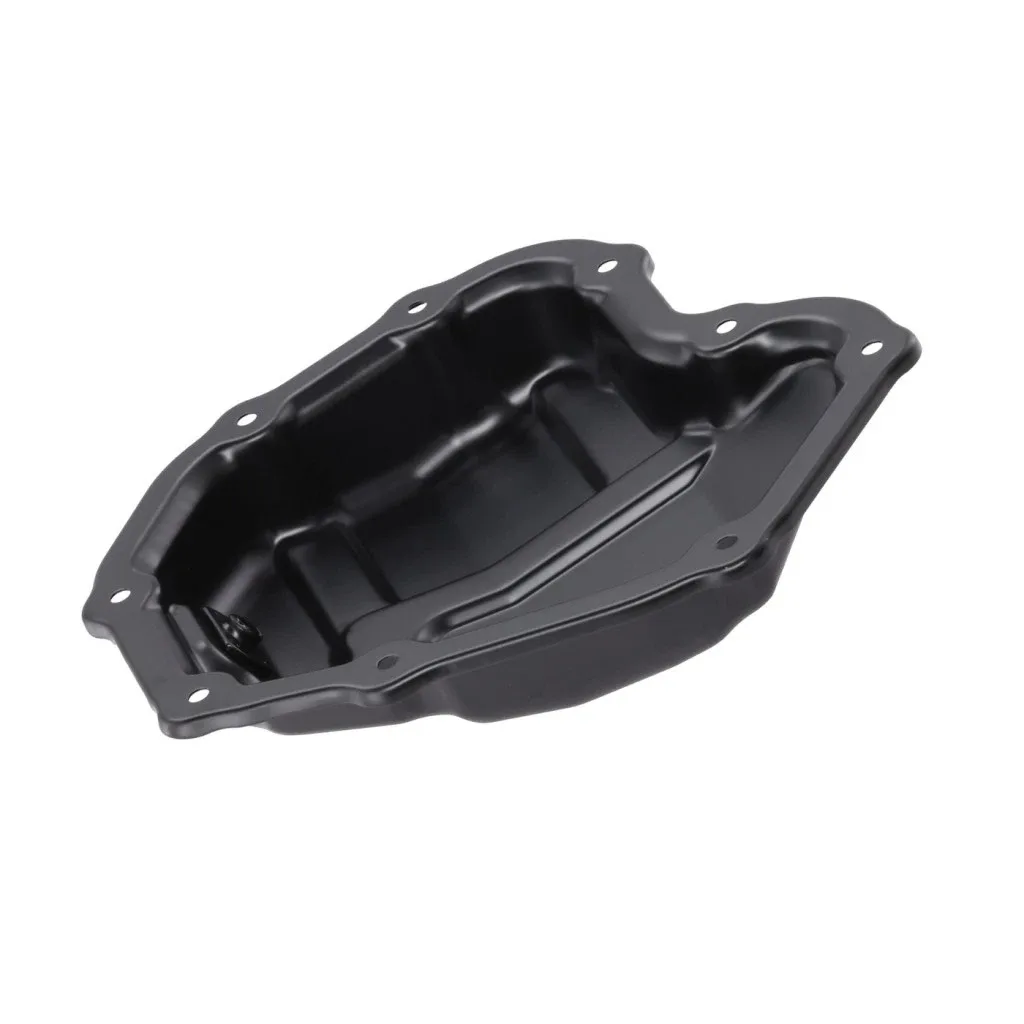 2013-2019 Nissan Sentra Oil Pan Lower Steel 1.8L — 111103RC0C image 2