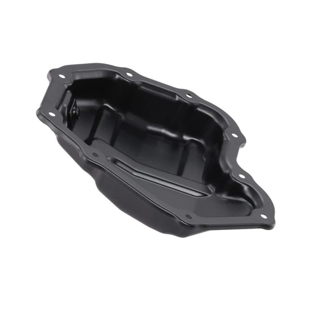 2013-2019 Nissan Sentra Oil Pan Lower Steel 1.8L — 111103RC0C image 3