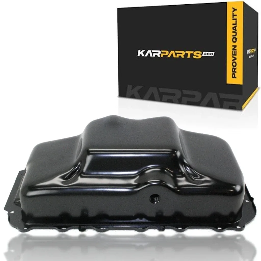 For Chrysler Town and Country 1990-2007 Oil Pan Steel Material 501010, 4648930AA