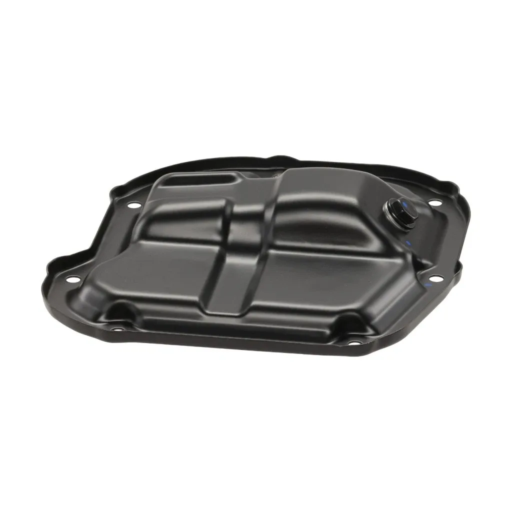 For Nissan Versa 2012-2019 Oil Pan Lower Steel | 1.6 Liters Engine | 111103HC1A image 2