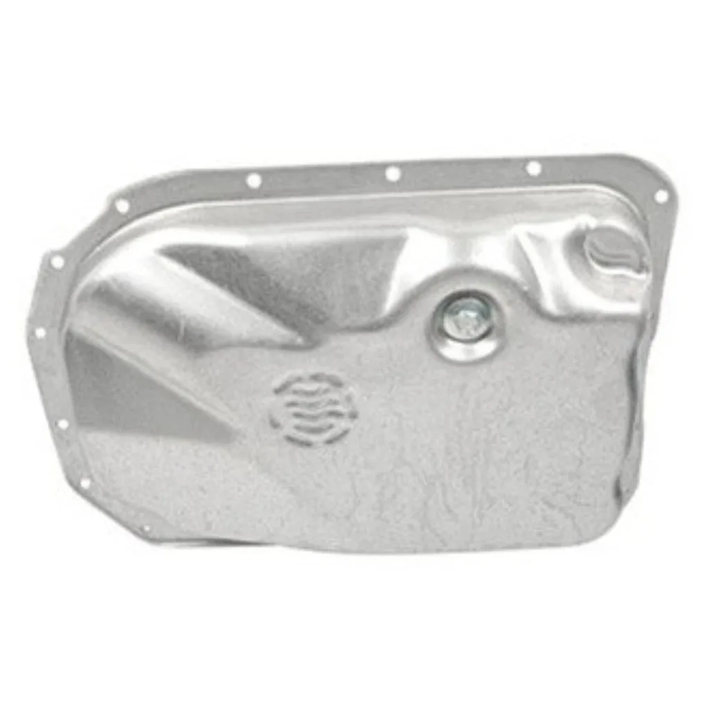 Genuine ACDelco For GMC K2500 1998 Transmission Oil Pan | Steel Aluminum Coating image 3