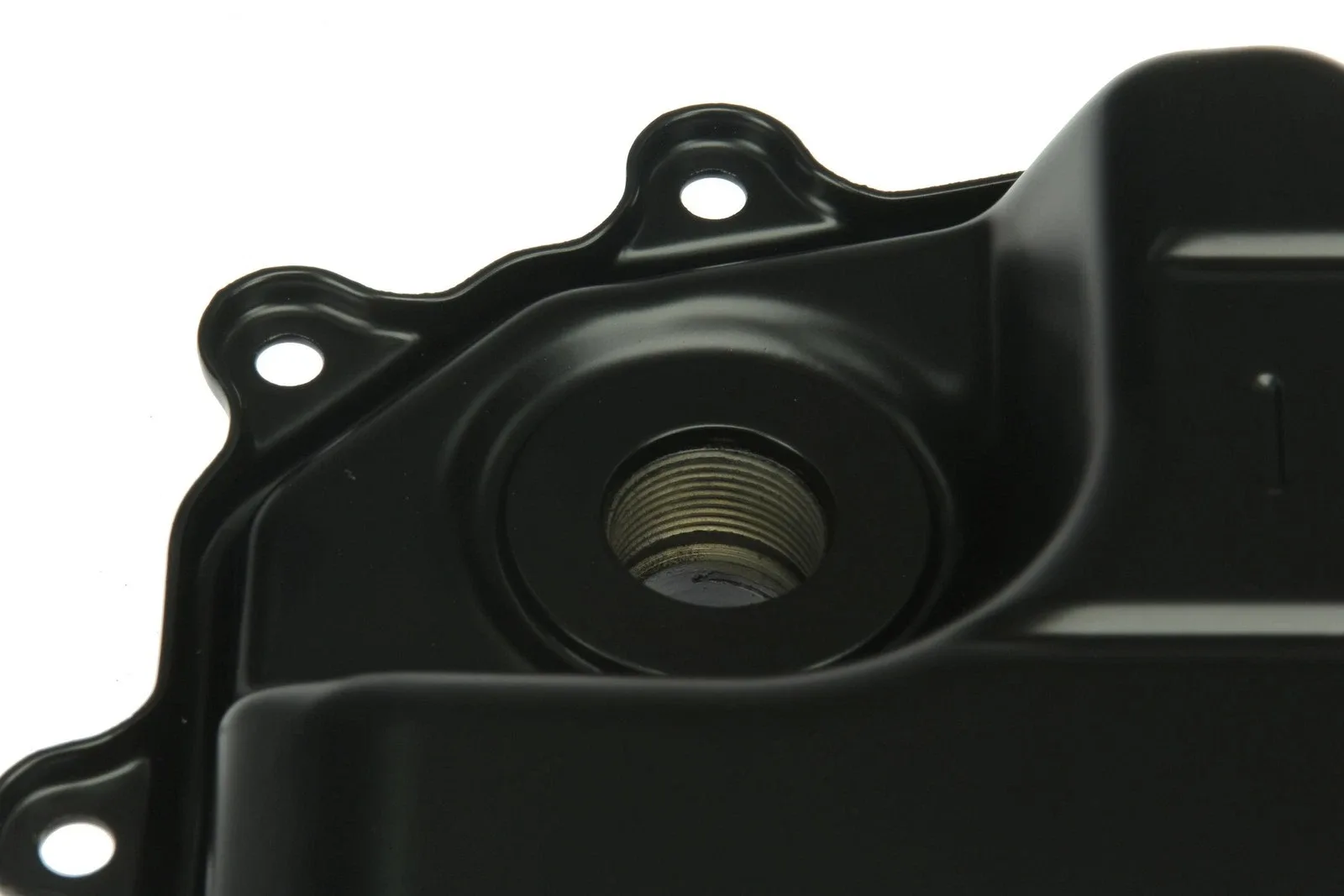 Mechanics Choice Transmission Oil Pan for 2003-2006, 2008-2010 Porsche Cayenne image 2