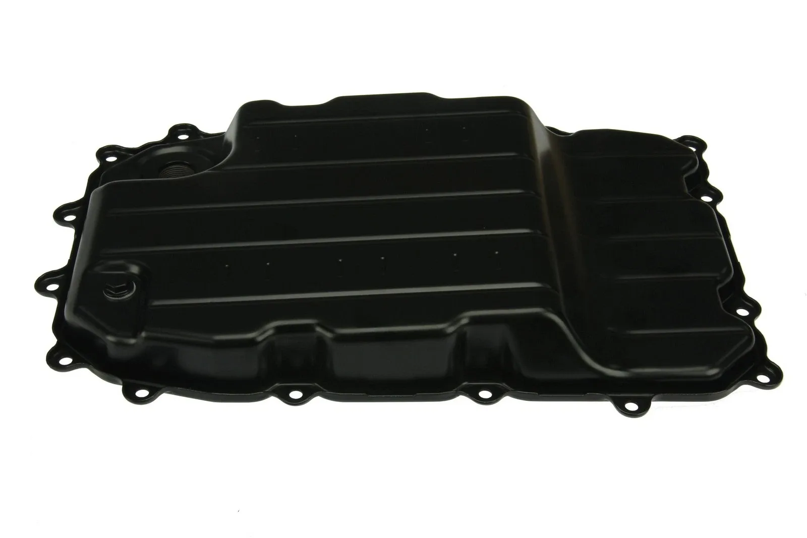 Mechanics Choice Transmission Oil Pan for 2003-2006, 2008-2010 Porsche Cayenne image 3