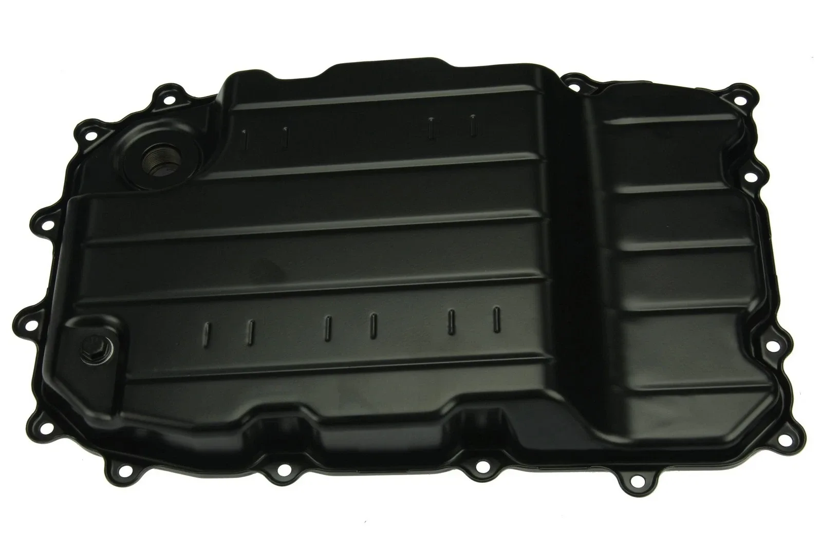 Mechanics Choice Transmission Oil Pan for 2003-2006, 2008-2010 Porsche Cayenne