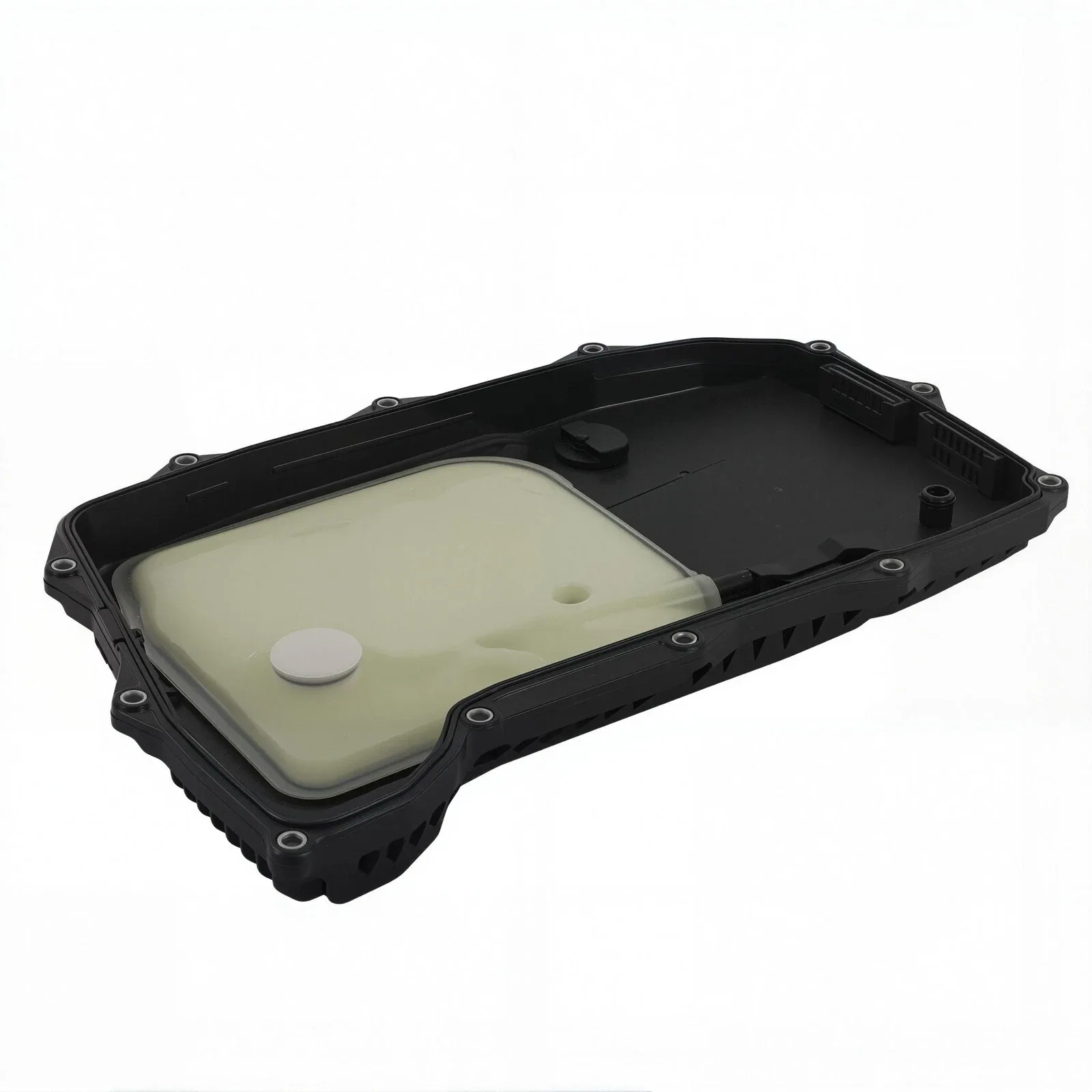 Automatic Transmission Oil Pan for Audi A4 A5 A6 Quattro Q8 Q5 S7 Sportback image 2