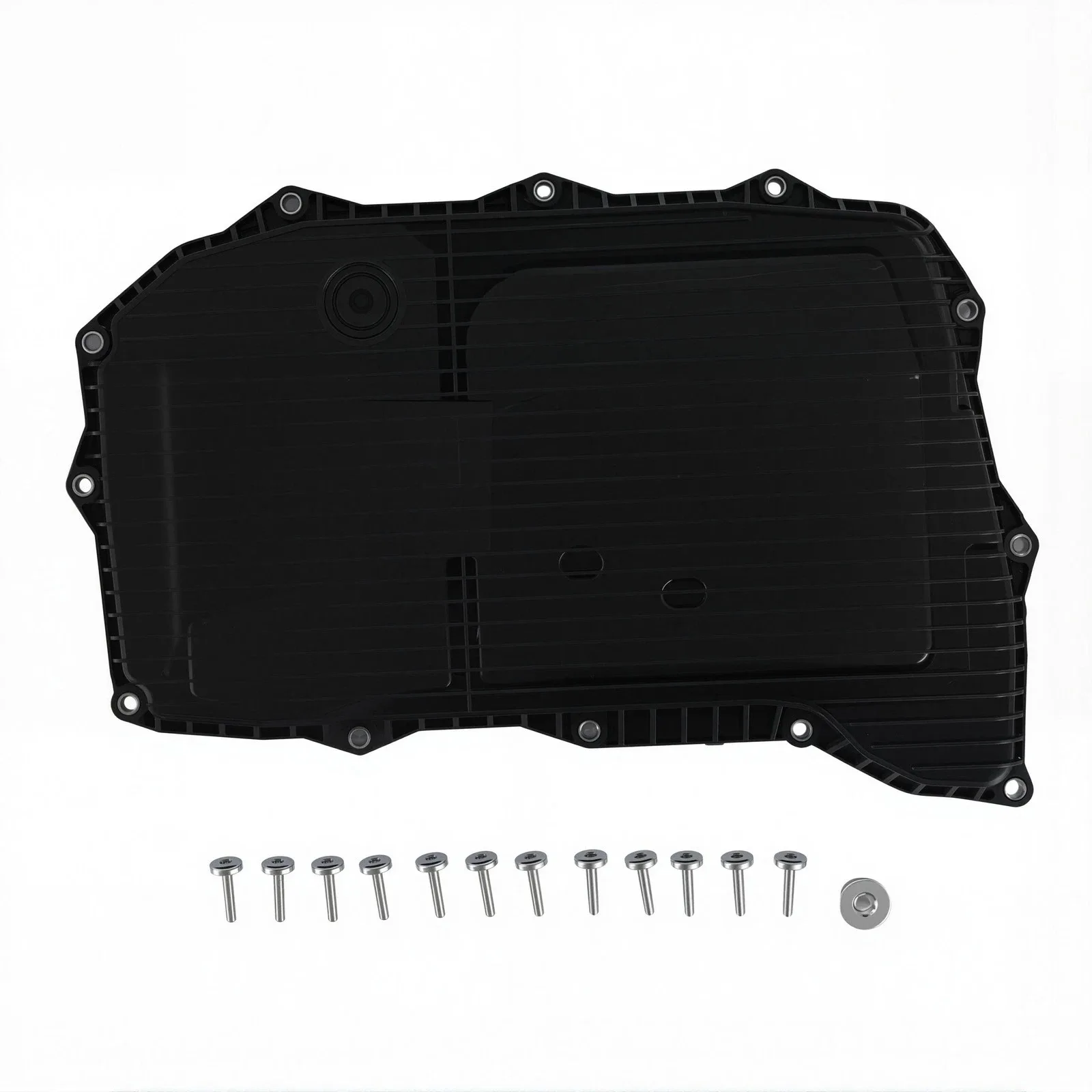 Automatic Transmission Oil Pan for Audi A4 A5 A6 Quattro Q8 Q5 S7 Sportback image 3