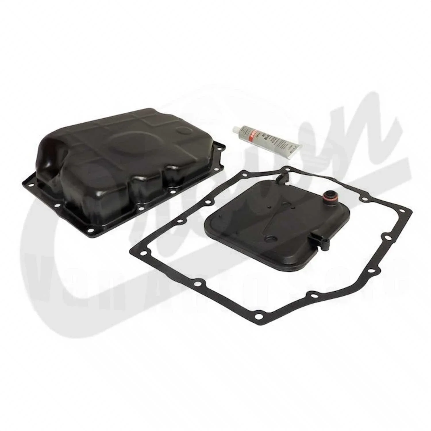 Transmission Oil Pan Kit Crown Automotive for Jeep TJ 2003-2006