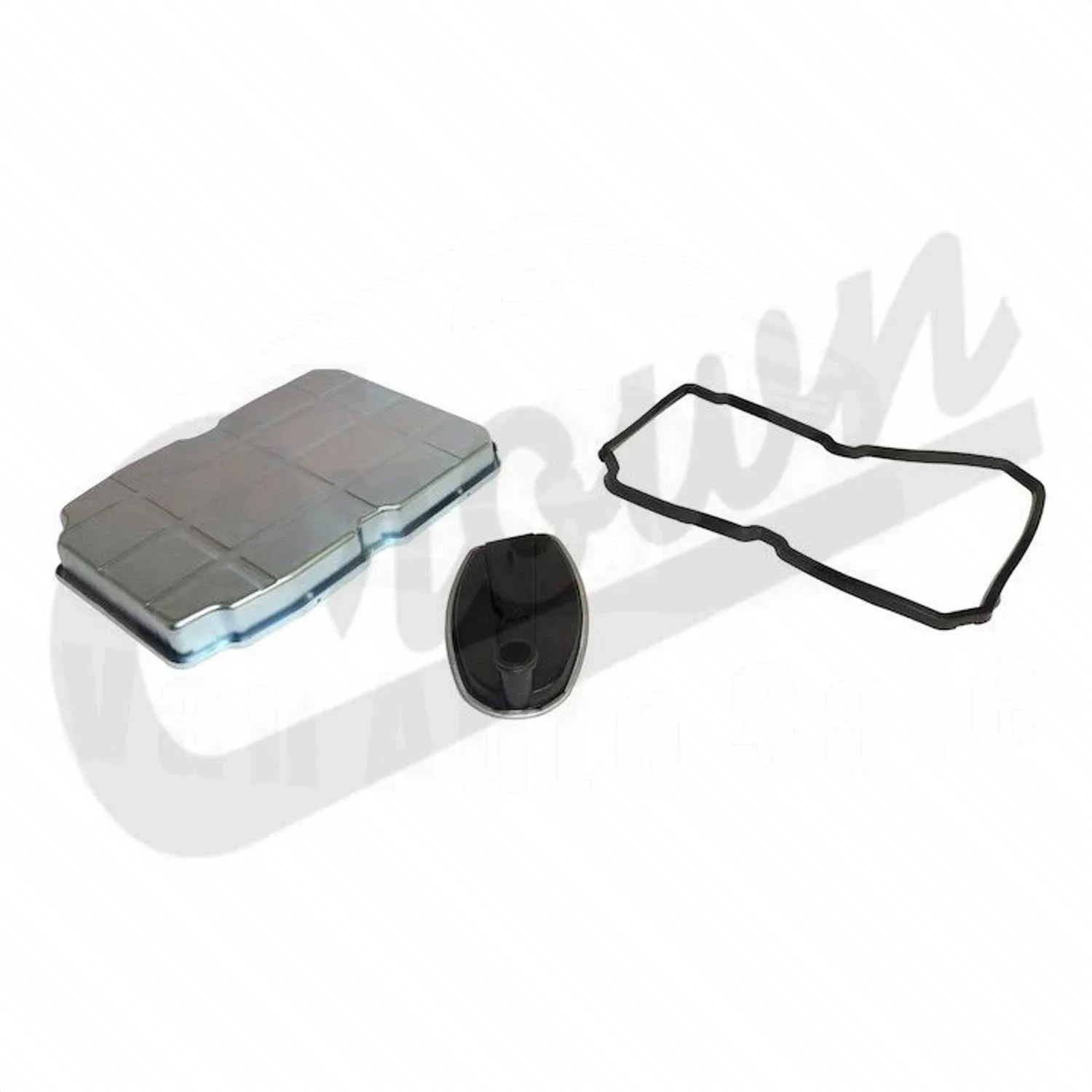 Transmission Oil Pan Kit Crown Automotive for Jeep Commander 2006-2010