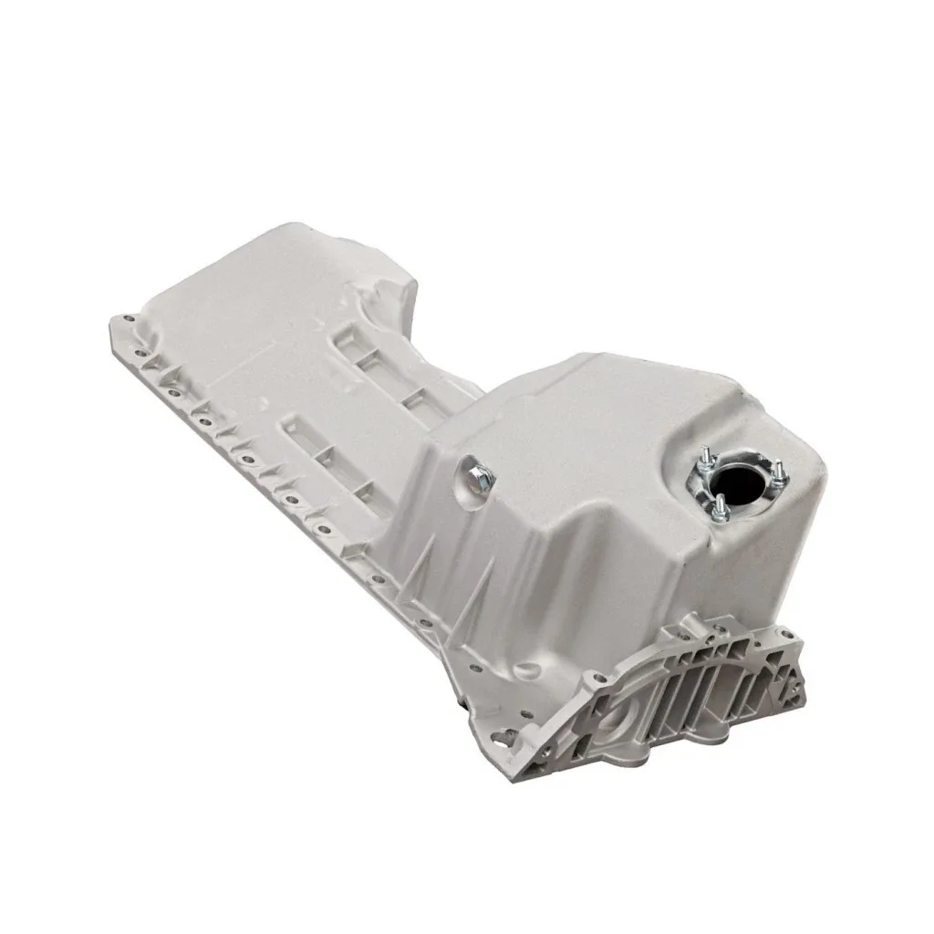 For BMW Z4 sDrive30i 2009-2011 Engine Oil Pan | Aluminum | For 11137539412 image 3