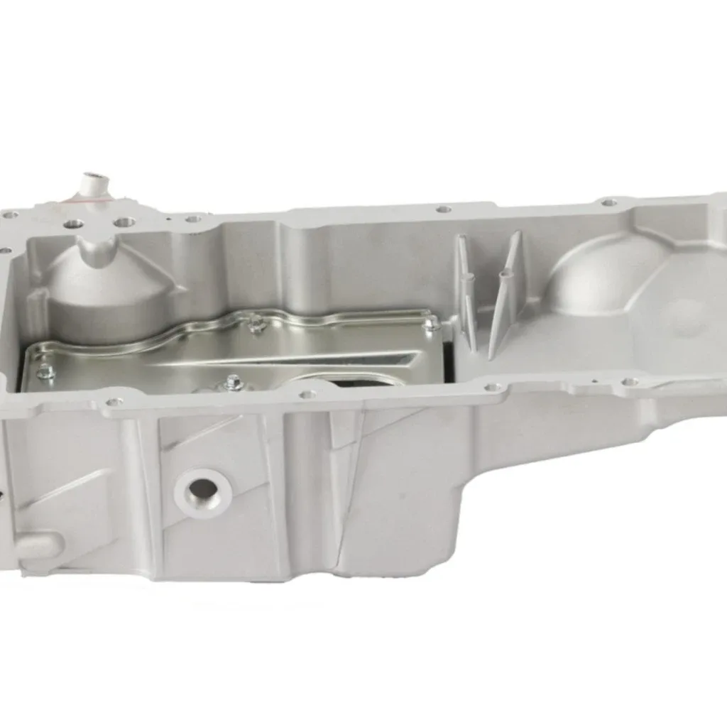 For Pontiac Firebird 1998-2002 Oil Pan | Aluminum | 5 Quarts | 14 Bolt Hole image 3