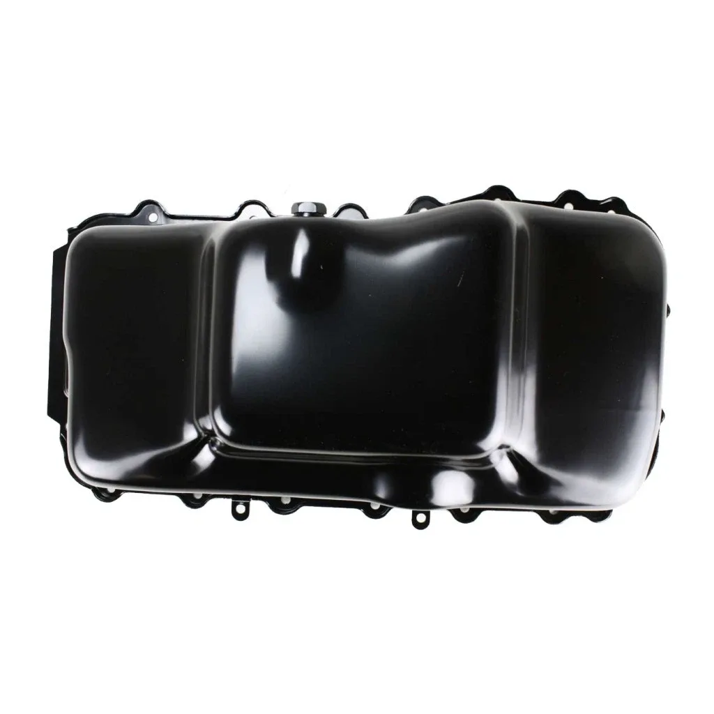 1990-2007 Chrysler Town and Country Oil Pan - Steel - CLX-M0-USA-JARBC311301-CL360A70 image 2