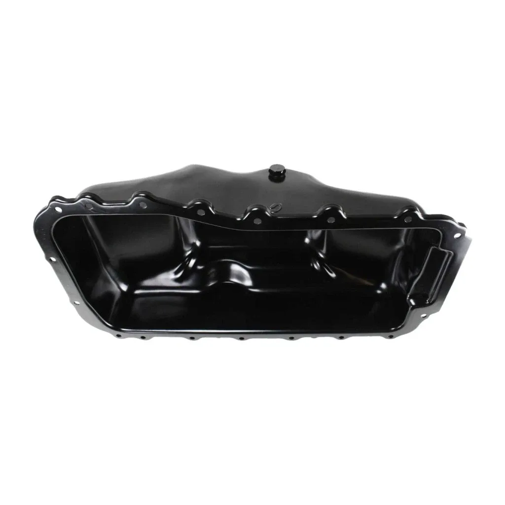 1990-2007 Chrysler Town and Country Oil Pan - Steel - CLX-M0-USA-JARBC311301-CL360A70 image 3