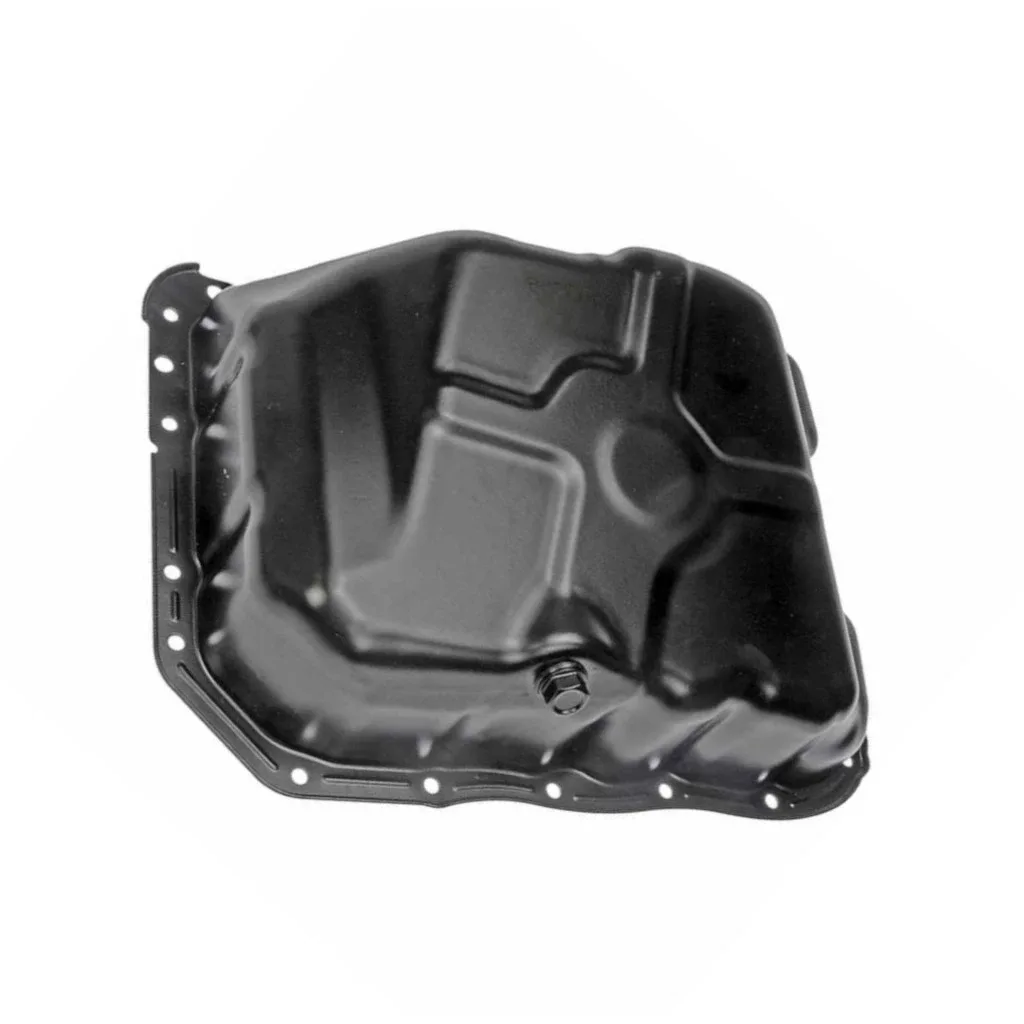 2007-2010 Chrysler Cirrus / Sebring Engine Oil Pan MPN ALX-PAU-RB-264-361-CL360A55 image 2