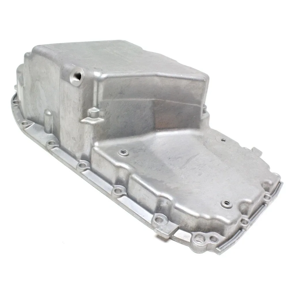 For Saab 900 1994 95 96 97 1998 Oil Pan | Aluminum Material | For 103152, 501472 image 3