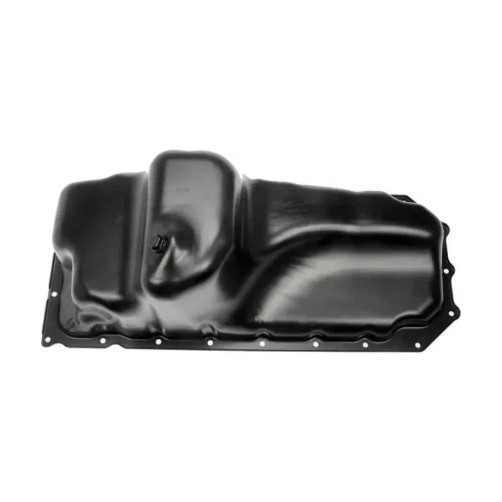 2007-2009 Chrysler Aspen Engine Oil Pan Rear Sump ALX-PAU-RB-264-619-CL360A50 image 2