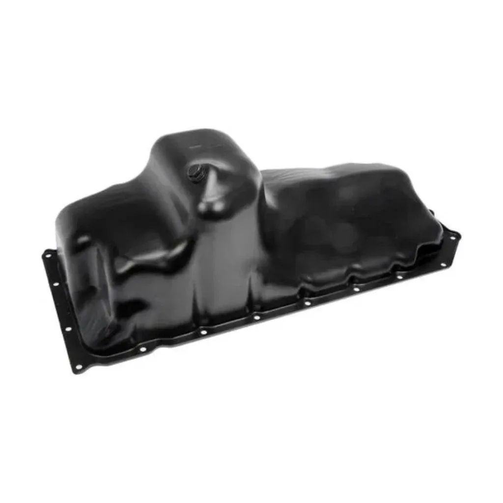 2007-2009 Chrysler Aspen Engine Oil Pan Rear Sump ALX-PAU-RB-264-619-CL360A50