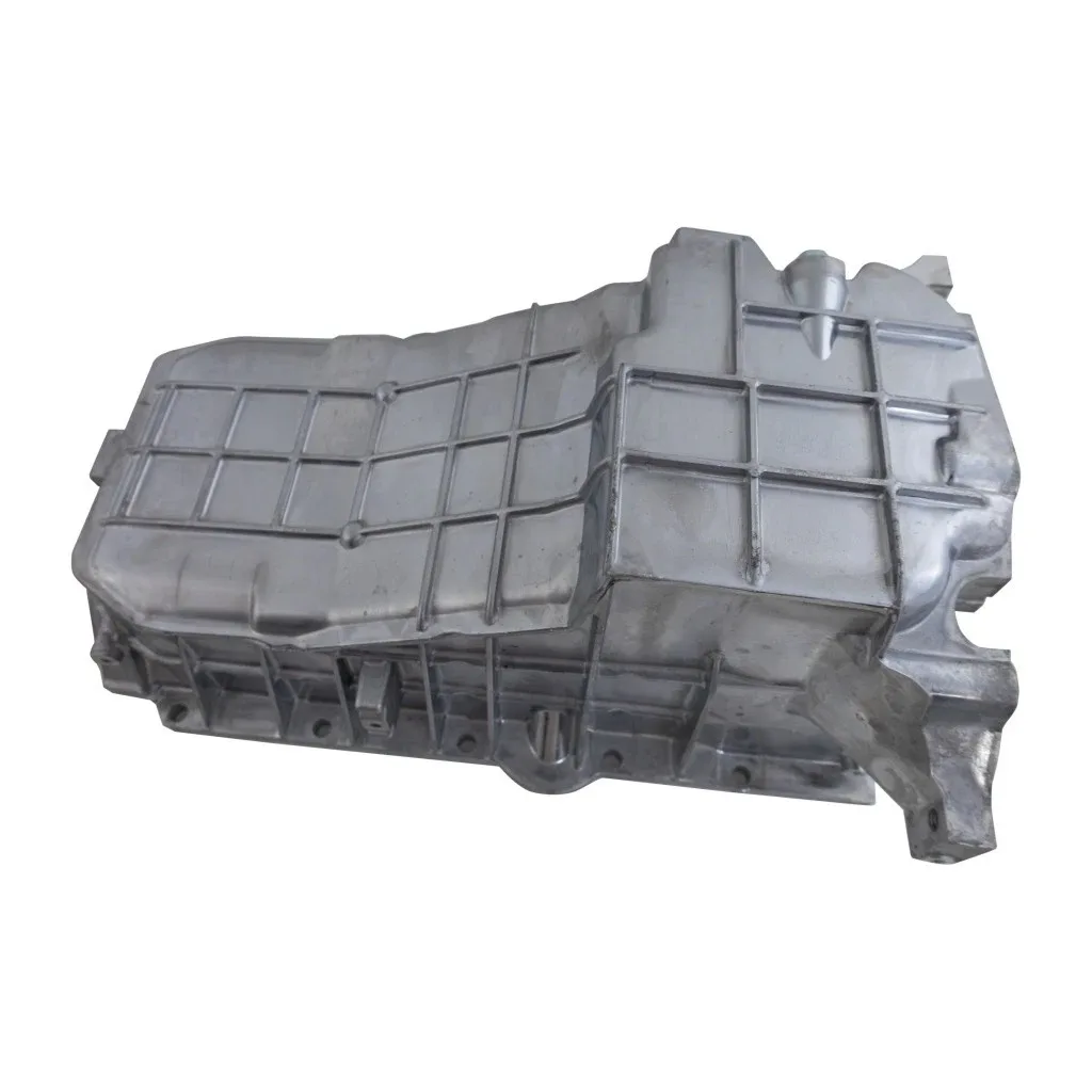 For Chevy Express 1500 2008-2014 Oil Pan | 6-Cylinder | 4.3L Engine | 93800961 image 3