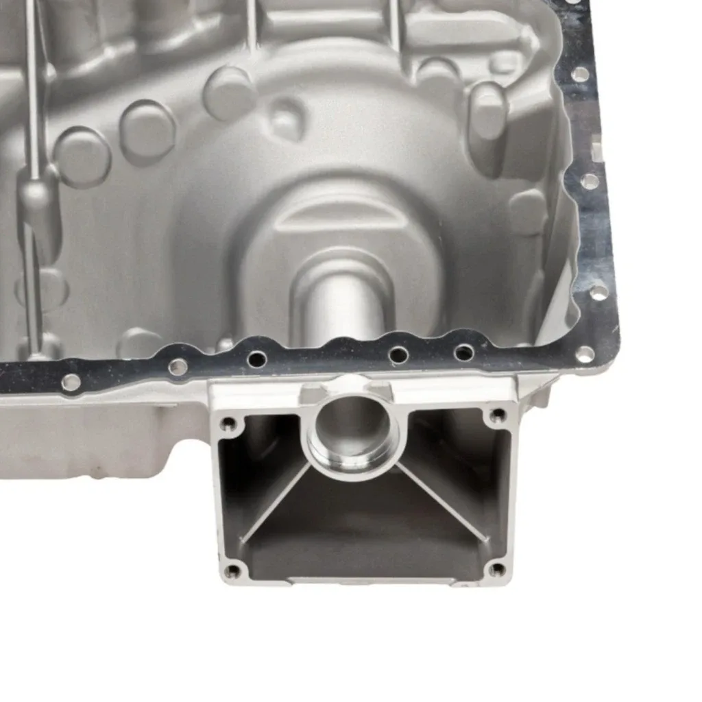 For BMW 328i xDrive 2013 2014 Oil Pan | 2.0 Liters Engine | For 11137601942 image 3
