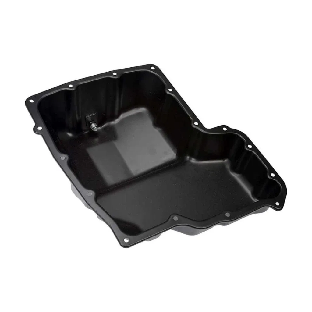 For Nissan Altima 2013-2018 Engine Oil Pan | Steel Material | Black | 111103TA0B image 3