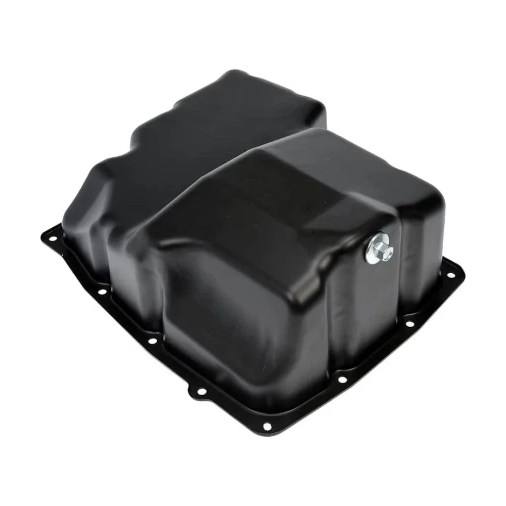 For Nissan Altima 2013-2018 Engine Oil Pan | Steel Material | Black | 111103TA0B
