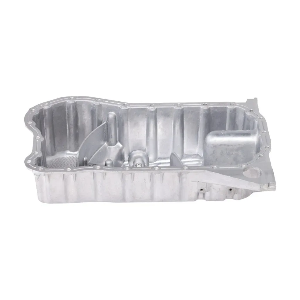 1999-2004 Volkswagen Jetta 2.8L Oil Pan - Aluminum, Front Sump - CLX-M0-USA-JV311314-CL360A70