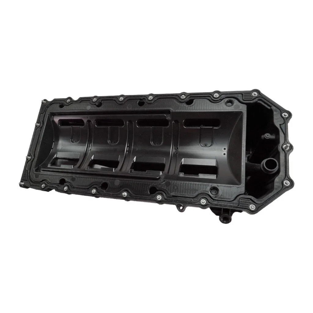 2011-2015 Dodge Durango Oil Pan 5.7L - Part 53022343AL image 2