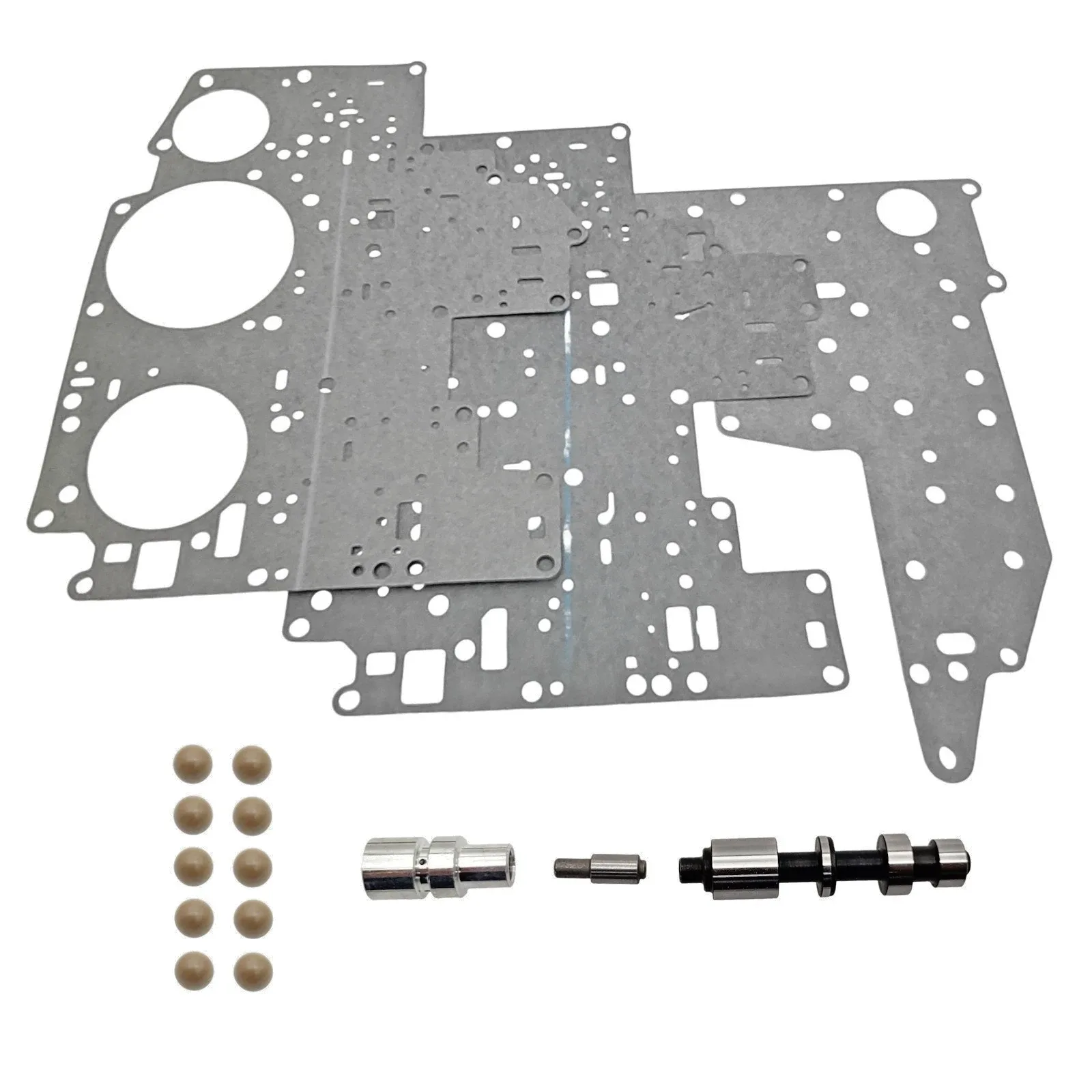 1996-2017 AODE/4R70W-E/4R75W-E PR & Boost Valve Kit AODE-PR-96/AODE-BOOST image 4