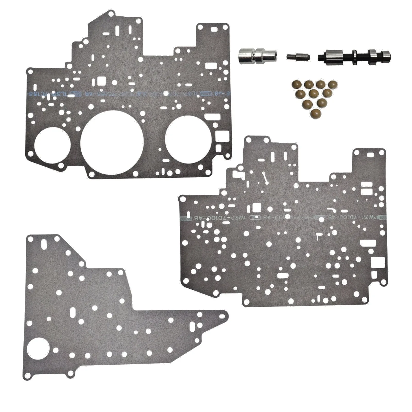 1996-2017 AODE/4R70W-E/4R75W-E PR & Boost Valve Kit AODE-PR-96/AODE-BOOST