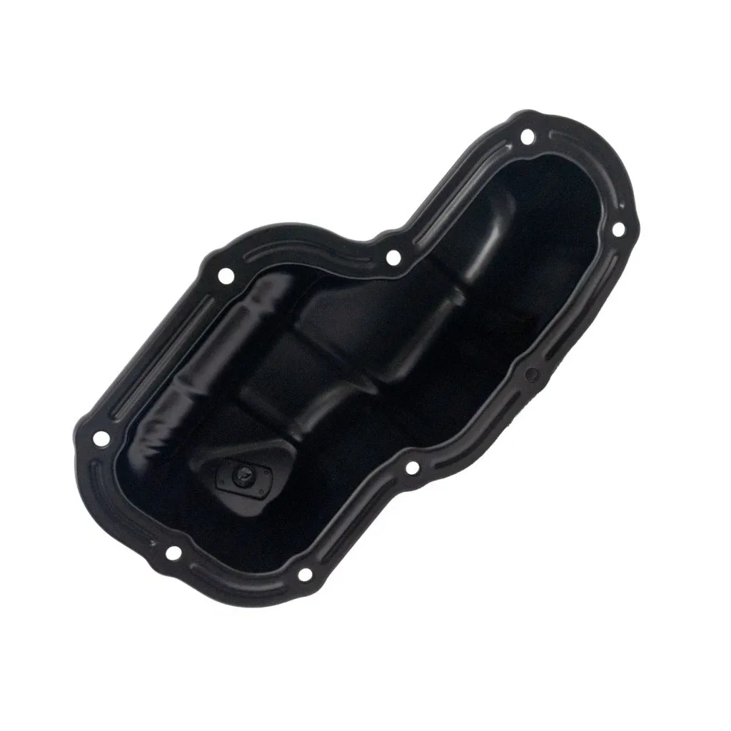 2005-2014 Nissan Frontier / Xterra Lower Oil Pan Steel MPN CLX-M0-USA-JN311315-CL360A71 image 2