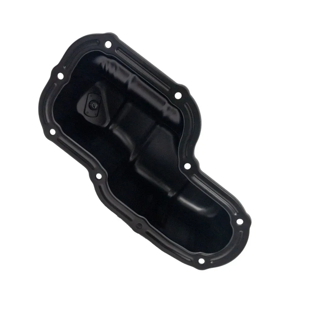 2005-2014 Nissan Frontier / Xterra Lower Oil Pan Steel MPN CLX-M0-USA-JN311315-CL360A71 image 3