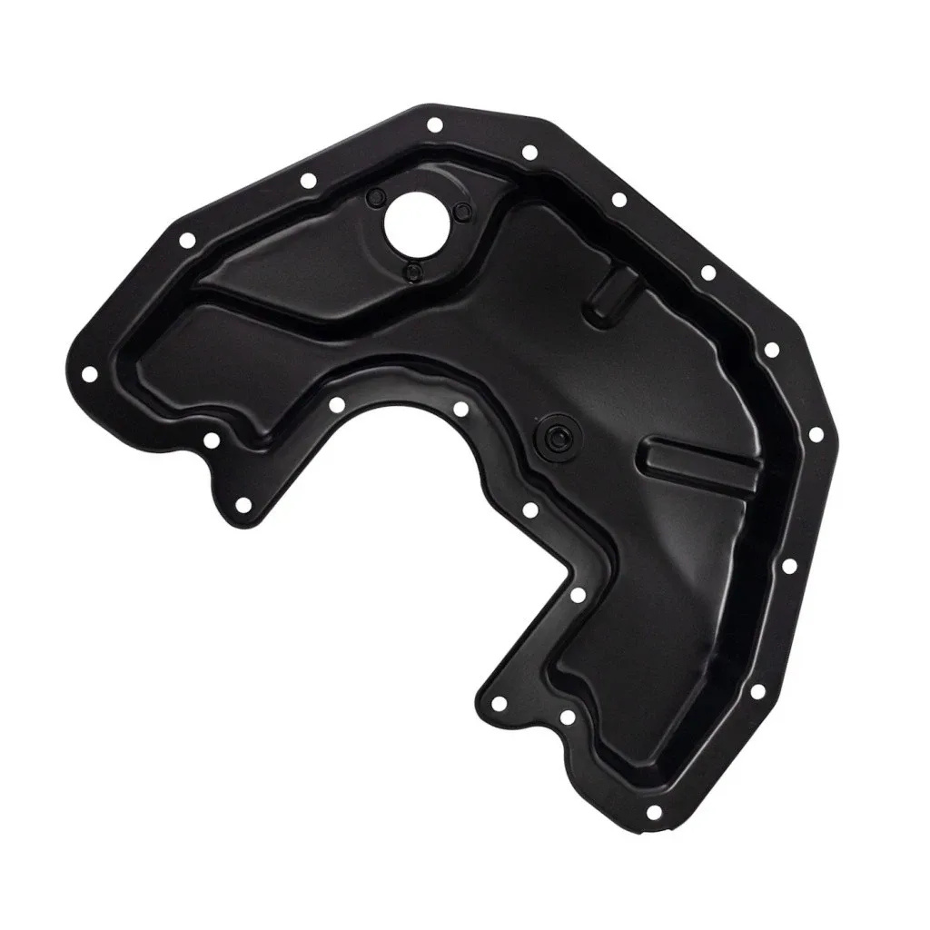 For BMW 550i GT/535i GT 2010 Oil Pan Lower | Steel | Replacement For 11137574532 image 3