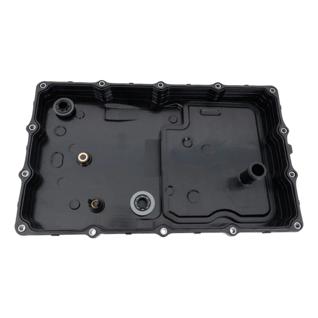2015-2017 Kia K900 Transmission Oil Pan 452804E000 image 2