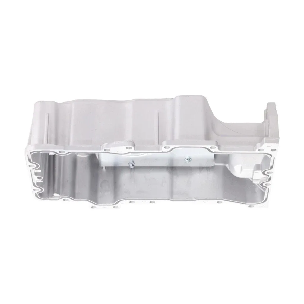 For Mercury Milan 2006-2011 Oil Pan 6-Cyl 3.0L Engine Aluminum 6 Quarts Capacity image 3