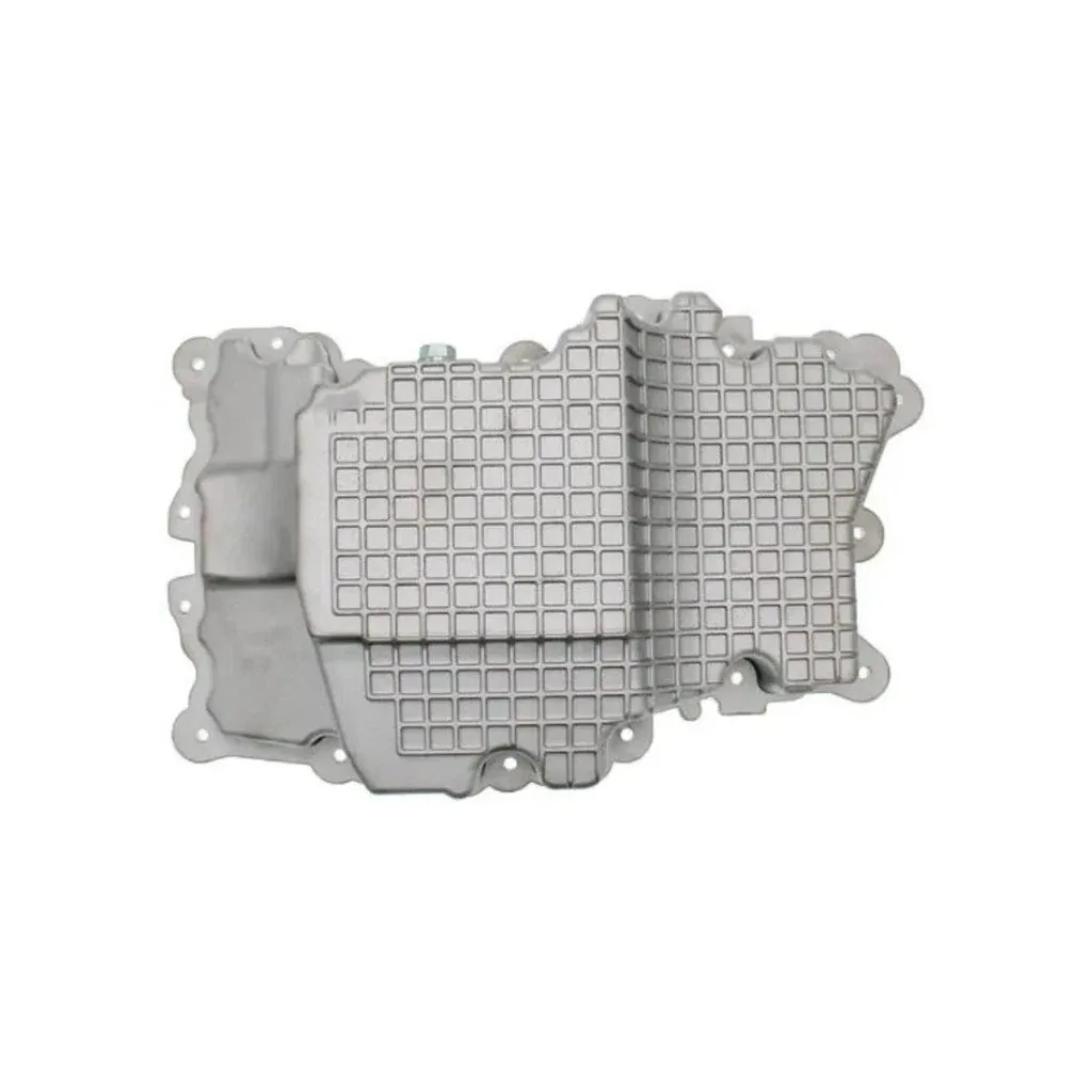 For Ford Edge 2015-2018 Engine Oil Pan | Aluminum | 5.7 L Capacity | FT4Z6675A image 3