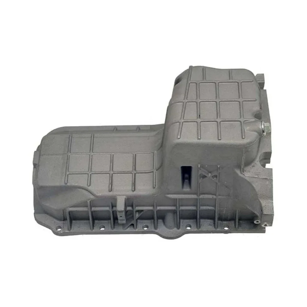 1998-2000 Isuzu Hombre Engine Oil Pan (Aluminum) ALX-PAU-RB-264-109-CL360A56