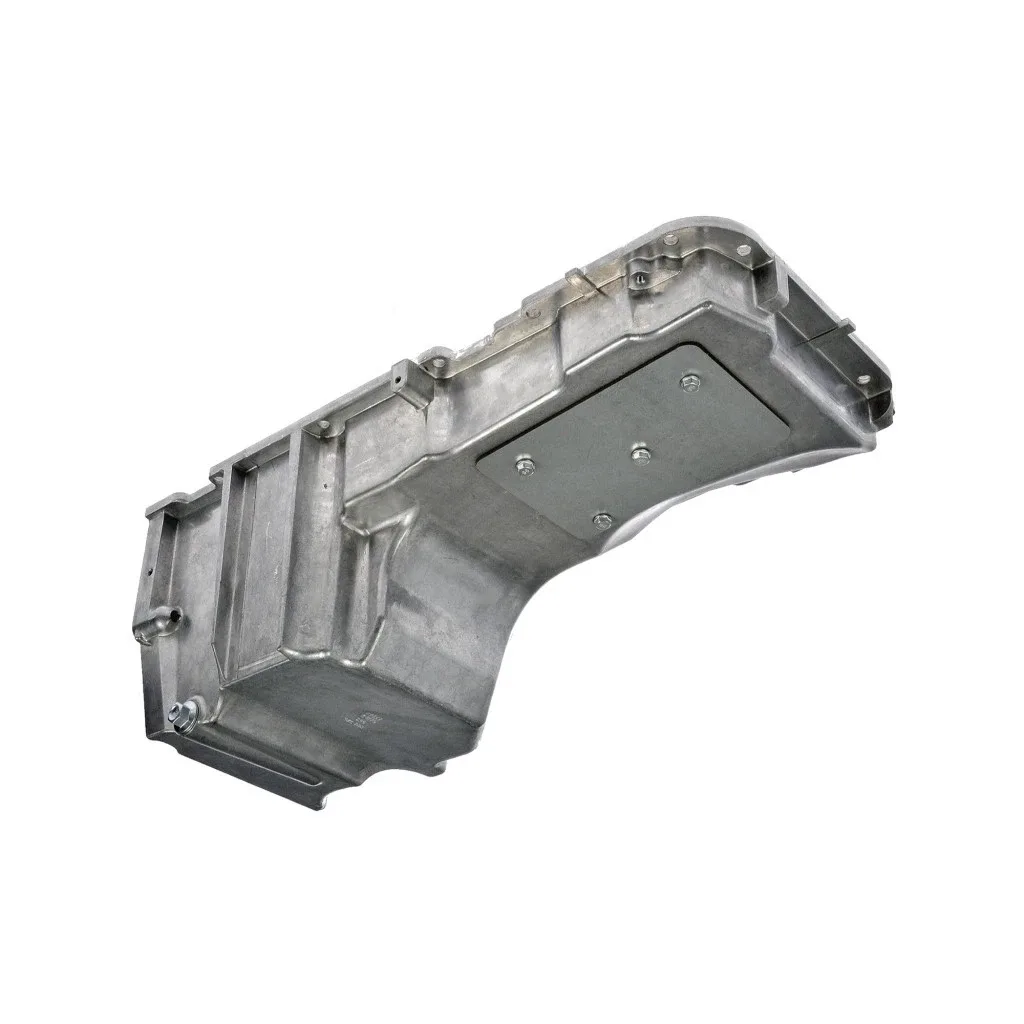 2013 Cadillac Escalade EXT Engine Oil Pan ALX-PAU-RB-264-375-CL360A54 image 2