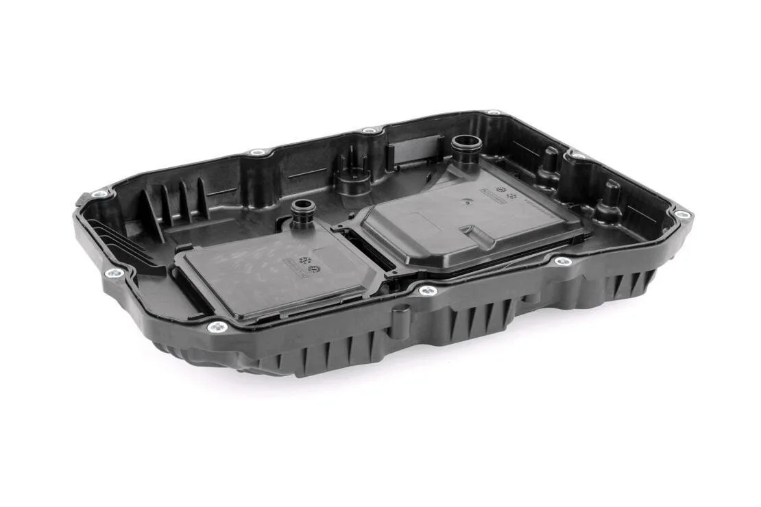Mechanics Choice Transmission Oil Pan for 2016-2017 Mercedes-Benz