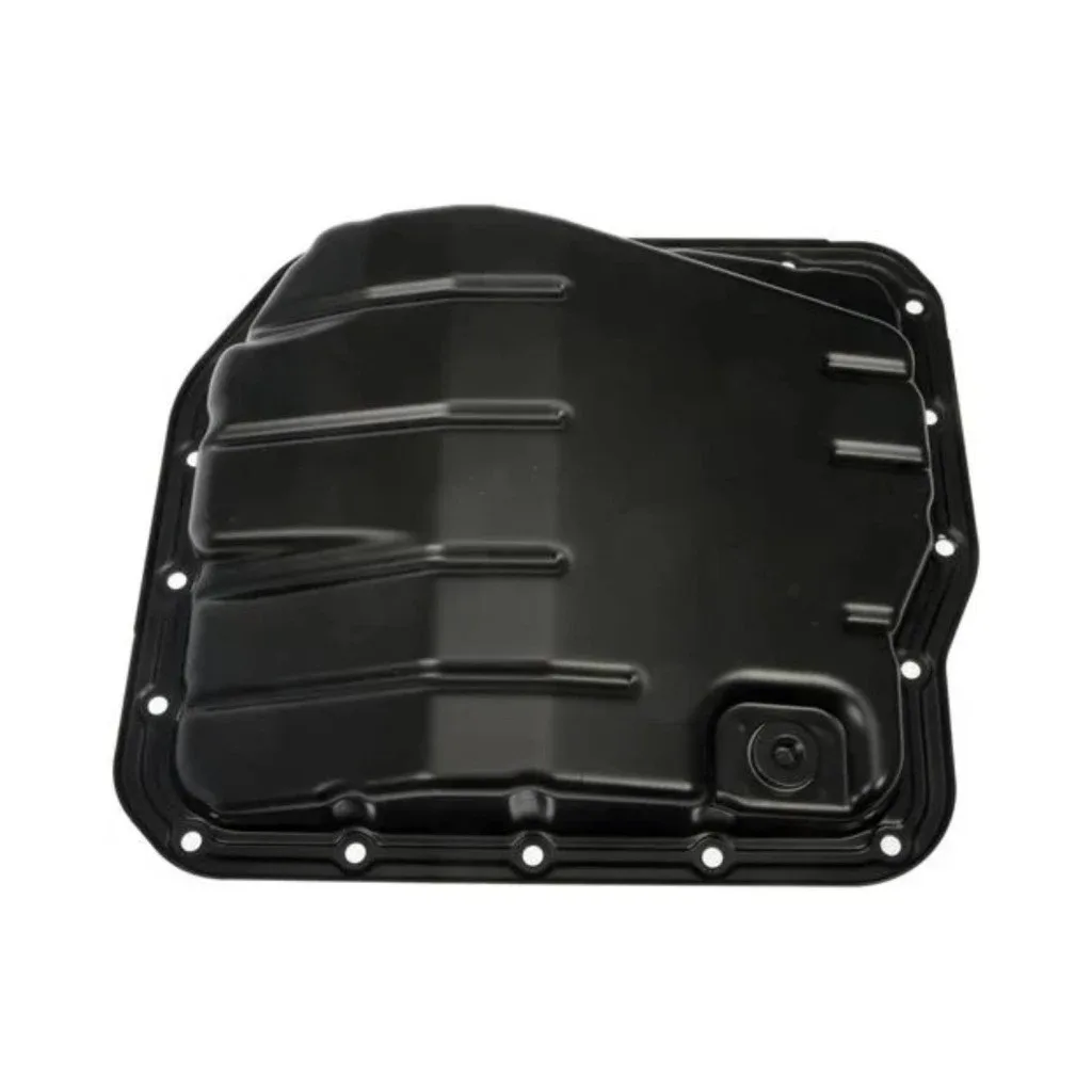 2005-2007 Toyota Highlander Transmission Oil Pan (Steel) - ALX-PAU-RB-265-927-CL360A57 image 3