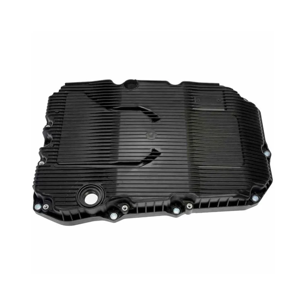 For Mercedes-Benz GLS550/GLS450 2017 2018 2019 Transmission Oil Pan CAPA Plastic image 3