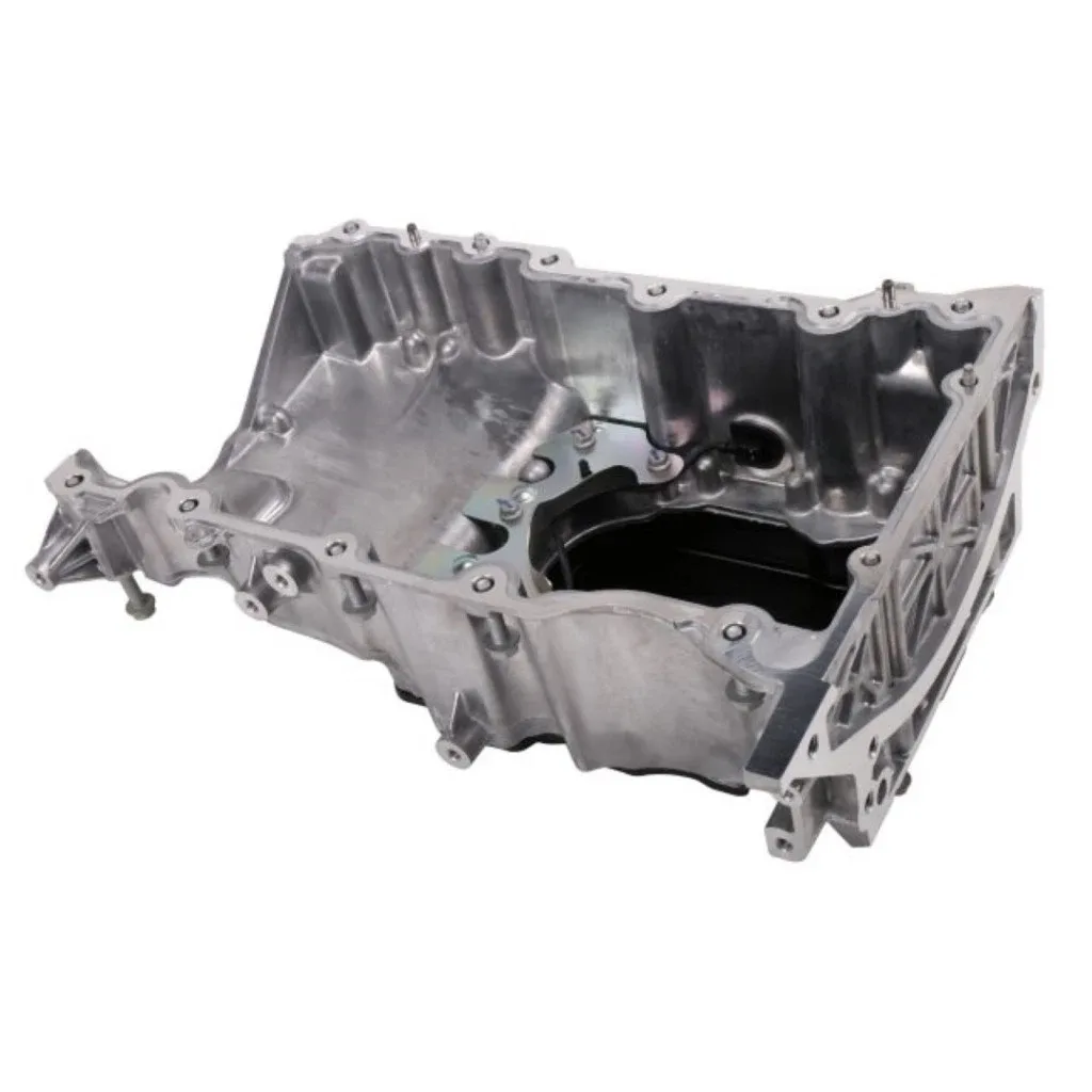 2018-2019 Cadillac ATS/CTS Engine Oil Pan (ACDelco OLX-ACD12689936-CL360A50) image 2