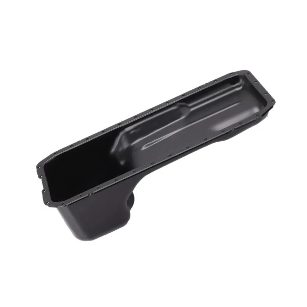 For Dodge Ram 2500 Van 2003 Oil Pan | Steel | Non-Baffled | 6 Cyl, 5.9L/6.7L Eng image 2