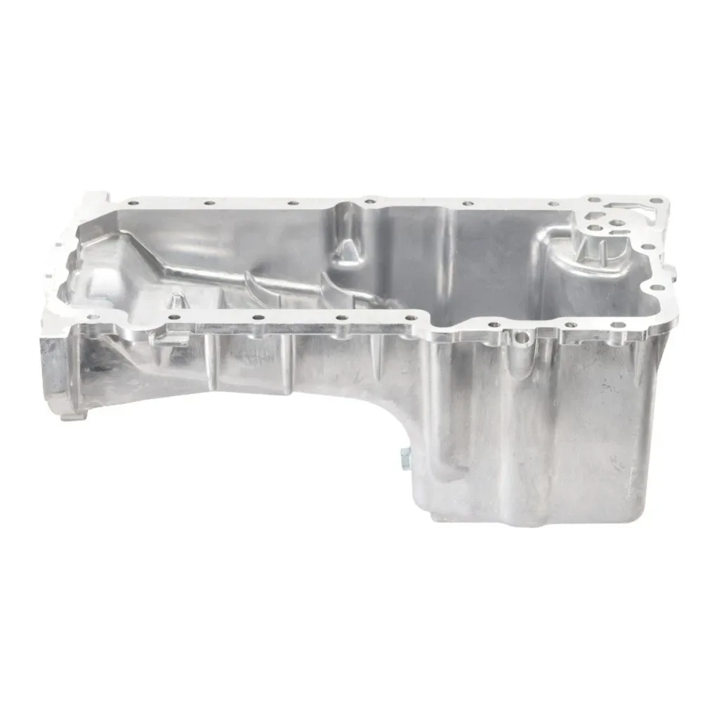 For Dodge Magnum 2006 2007 Oil Pan | Aluminum | Non-Baffled | With Dipstick Port
