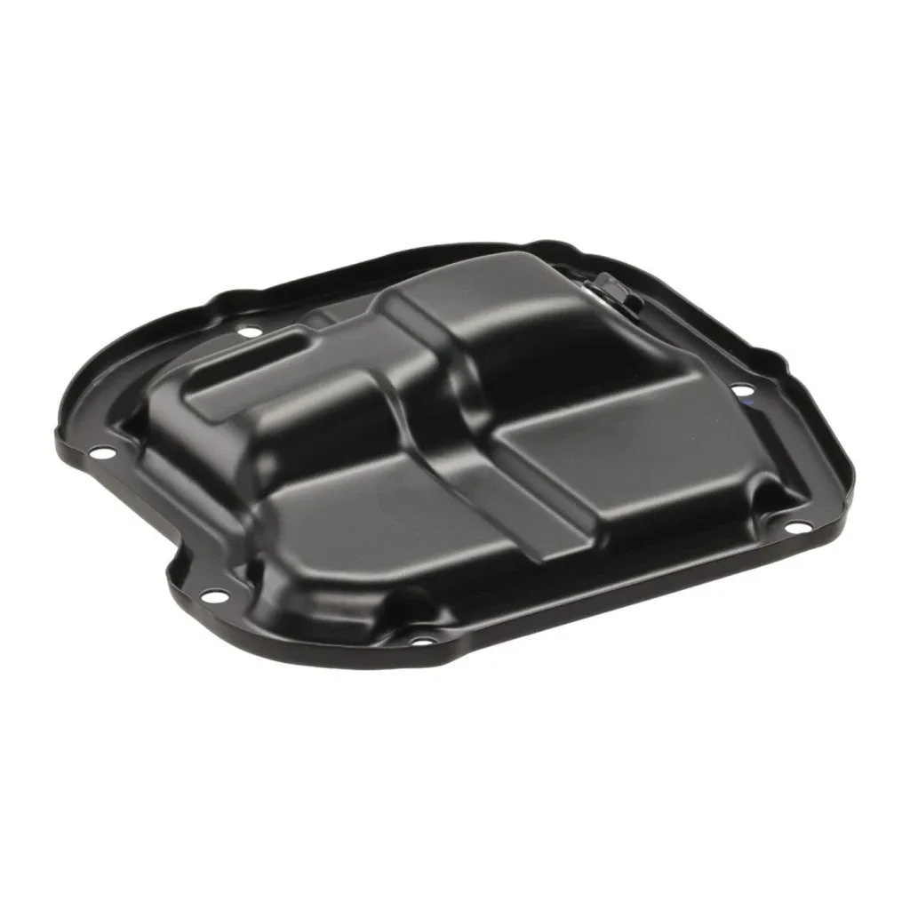 For Nissan Versa Note 2014-2019 Oil Pan Lower Made Of Steel | 1.6 Liters Engine image 3
