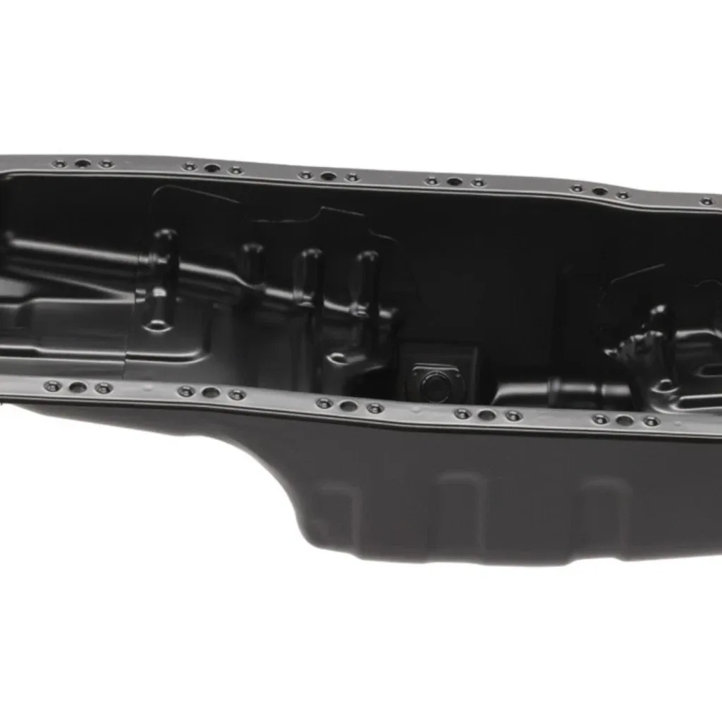 1994-2001 Acura Integra Oil Pan Steel - 11200P72010 image 3
