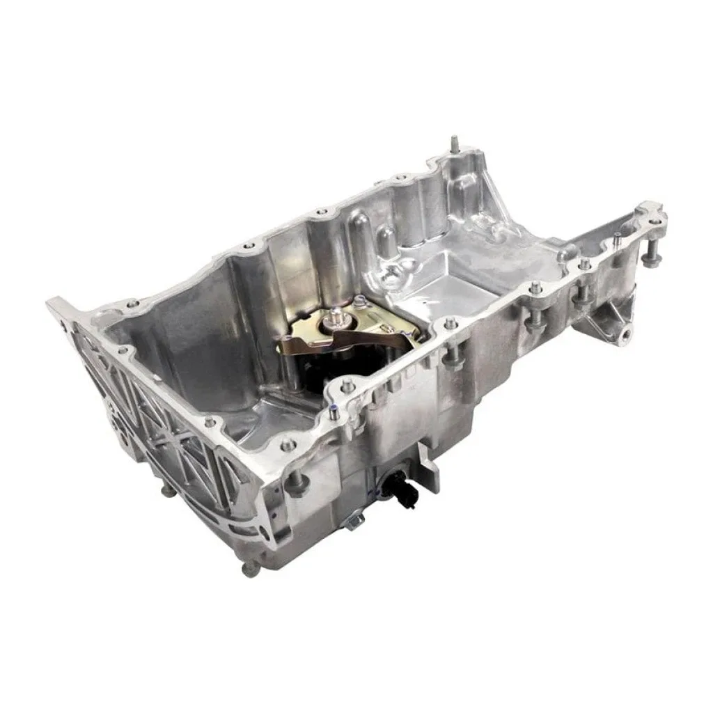 2018-2020 GMC Terrain Engine Oil Pan ACDelco OLX-ACD25202731-CL360A52 image 2